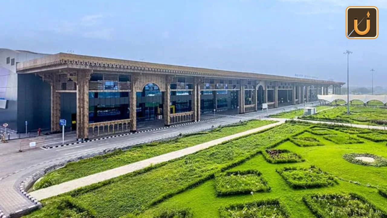 Usthadian Academy / Surat Airport Attains International Airport Status Usthadian Academy / Surat Airport Attains International Airport Status